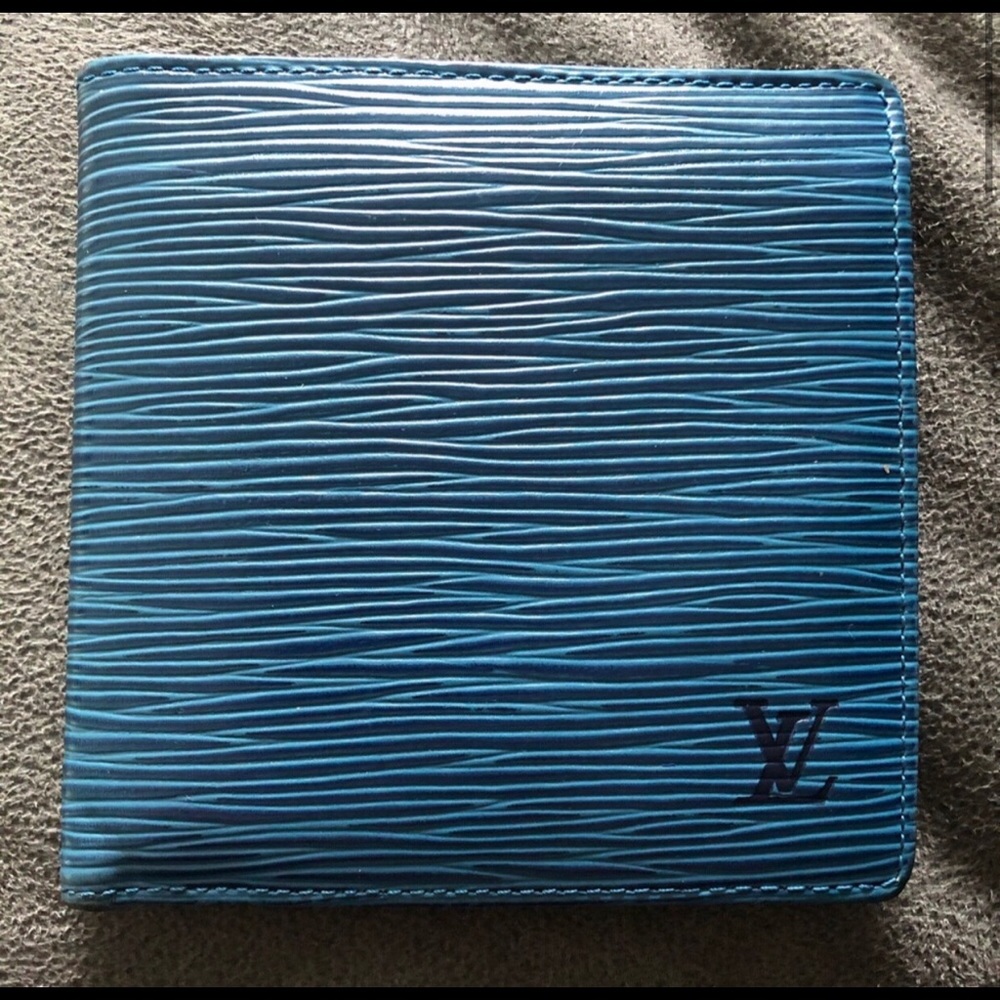 Vintage 1996 Louis Vuitton wallet